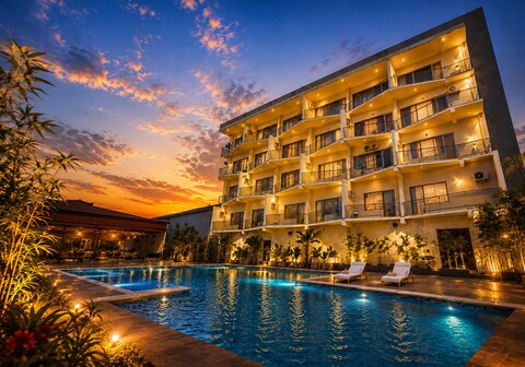 The Parth Resort