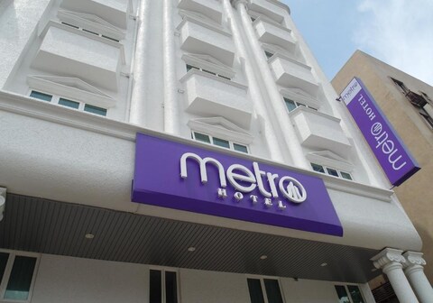 The Metro Hotel KL Sentral