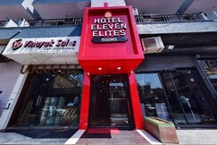 Hotel Eleven Elites, Kota Hotel Eleven Elites, Kota