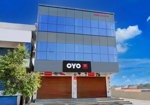 Hotel O Nayati Grand