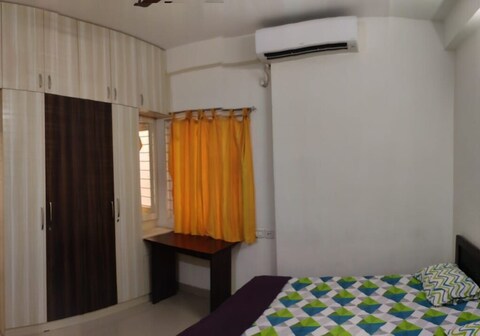 Fragilisticexpialidocious 3 BHK AIG & Continental