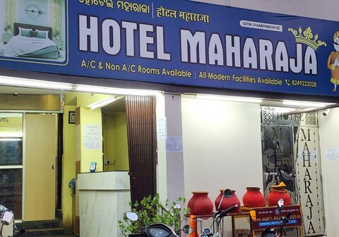 Hotel Maharaja