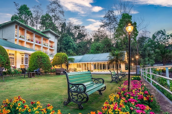 Summit Barsana Resort & Spa