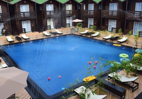 N K HAVELOCK ECO RESORTS