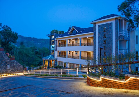 Kanishka Retreat Resort Chail