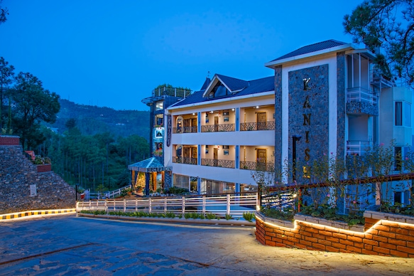 Kanishka Retreat Resort Chail