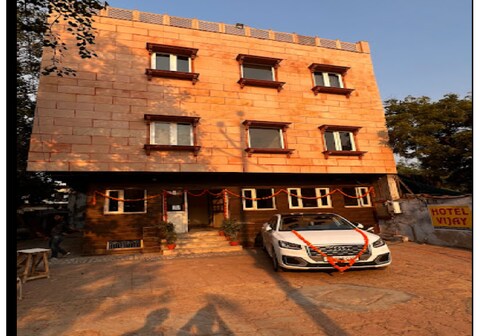 HOTEL VIJAY AGRA