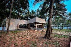 Cabana by Grha Charming Cottage at Kappad Beach, Calicut (Kozhikode) Cabana by Grha Charming Cottage at Kappad Beach, Calicut (Kozhikode)