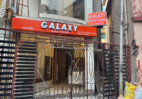 Hotel O Galaxy Guest House