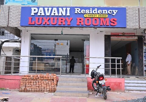 Hotel Pavani Residency