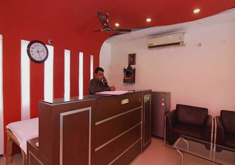 Hotel O Delite Hotel Near Leisure Valley Park