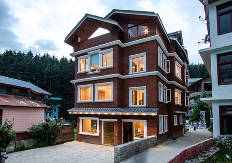 Elysian Woods-New Devi Dayar