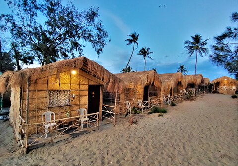 Hadimba beach huts