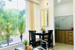 BluO 1BHK Hitex Convention Centre HICC @ Kondapur, Hyderabad BluO 1BHK Hitex Convention Centre HICC @ Kondapur, Hyderabad