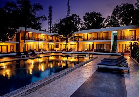 The Byke Royal Pearl Anjuna