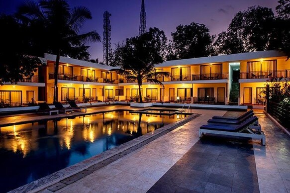 The Byke Royal Pearl Anjuna