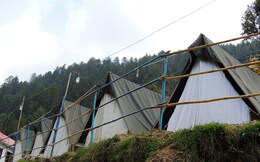 Himalayan campaign, Dalhousie Himalayan campaign, Dalhousie