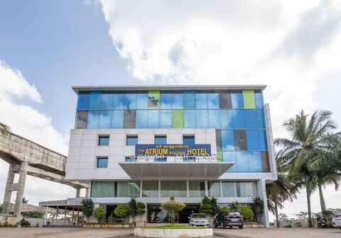 THE ATRIUM BOUTIQUE HOTEL