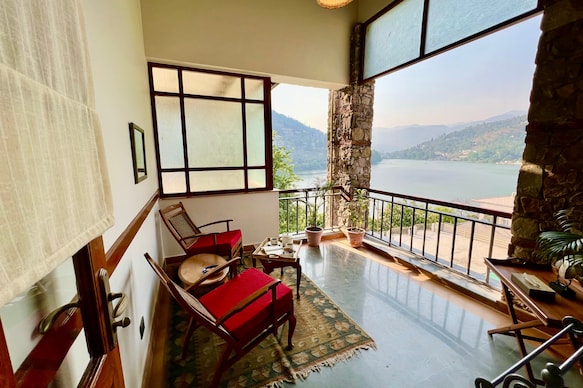 Fishermen Lodge Bhimtal by Leisure Hotels