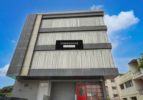 Super Townhouse Sarjapur Road Formerly Hotel Ace