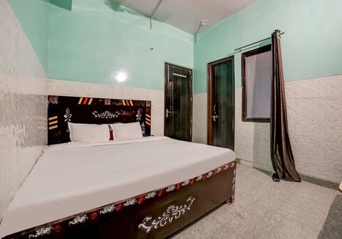 Hotel O Home Shri Krishna Homestay