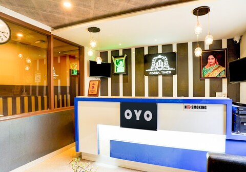 Super Hotel O Coastal Grand Hotel and Resorts