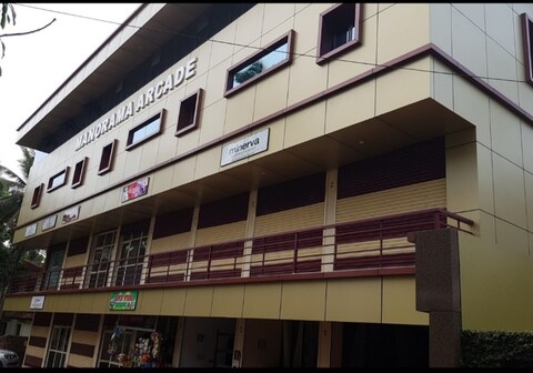 Hotel Manorama Residency