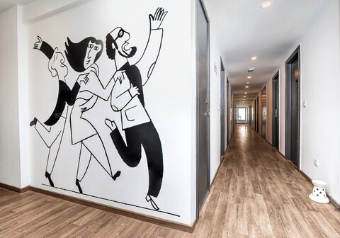 Hotel O Gh Residency