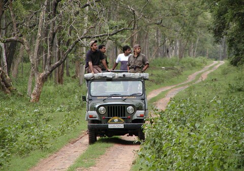 Bandipur Safari Lodge by Jungle Lodges