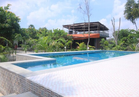 CS Garden Resort Pondicherry