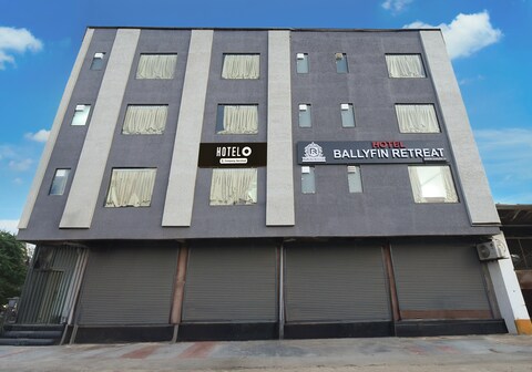 Hotel O Laxmi Nagar Jhotwara Formerly Ballyfin Retreat