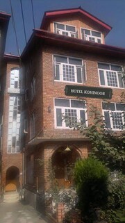Hotel Kohinoor, Srinagar Hotel Kohinoor, Srinagar