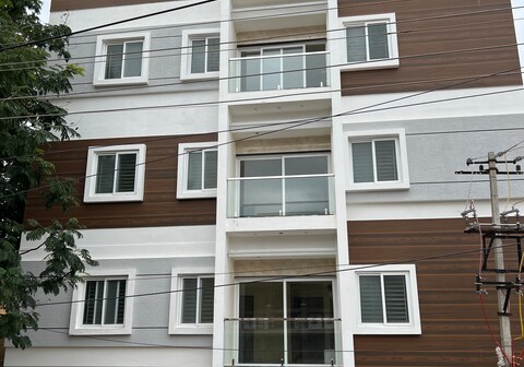 Sky way Service Apartment