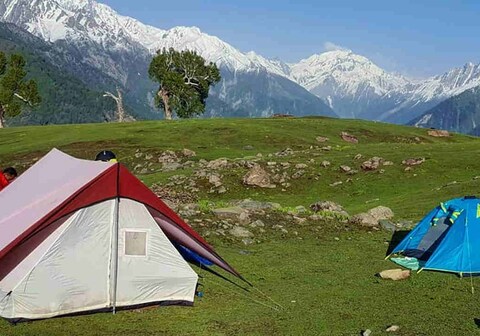 Exploring Kashmir Tours N Treks