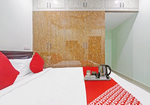 Hotel O Hanuma Residency