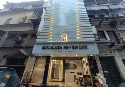 Hotel O KOLKATA SEVEN INN LLP