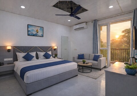 Hotel Warm Welcome Inn Noida sector 26