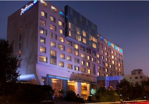 Radisson Blu Hotel Pune Kharadi