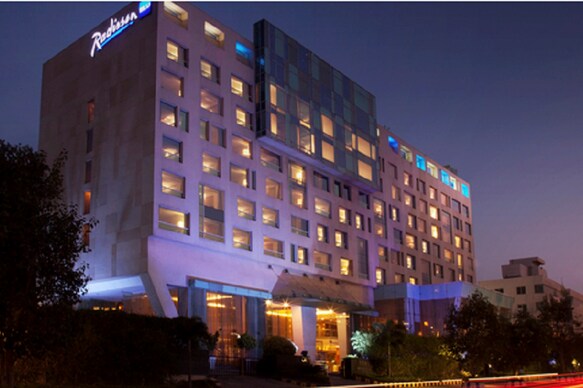 Radisson Blu Hotel Pune Kharadi