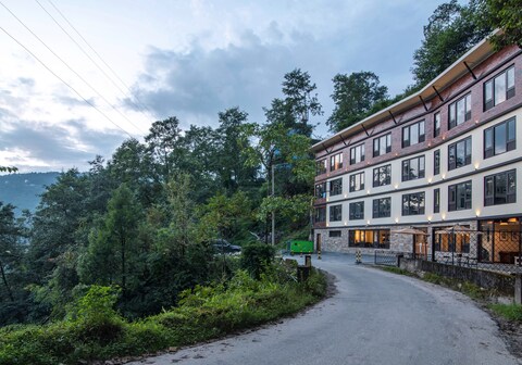 Tree of Life Indra Mandala Hotel, Gangtok