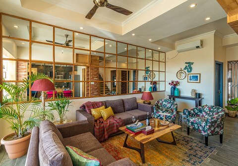 StayVista at Creek Edge Home