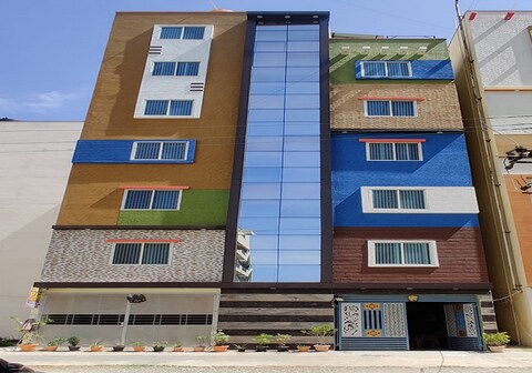 SRI BANASHANKRI RESIDENCY