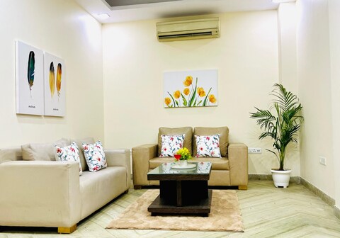 Olive Serviced Apartments Rohini