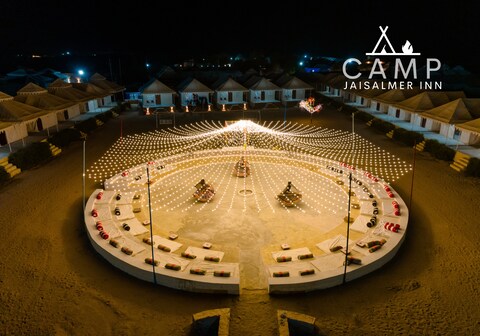 Camp Jaisalmer Inn