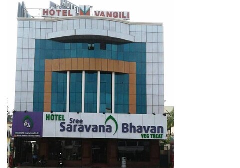 Hotel Sree Saravana Bhavan