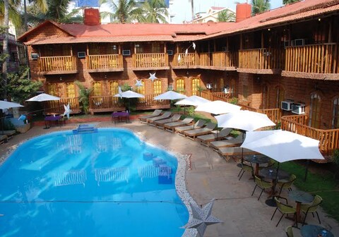 Sea breeze Village Baga