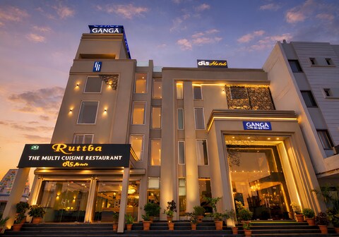 DLS Ganga Bliss