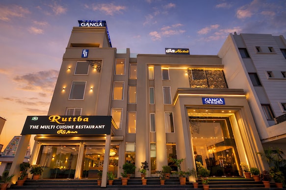 DLS Ganga Bliss