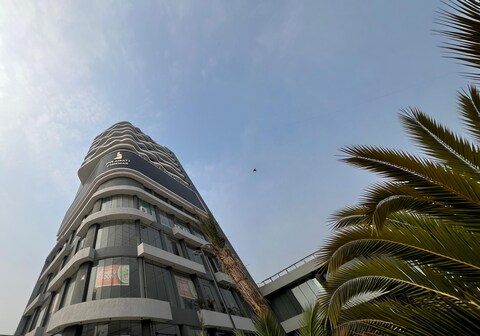 Hotel Presidency