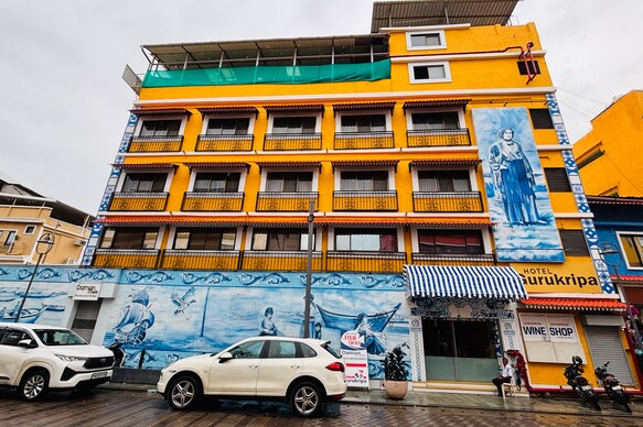 Hotel Gurukripa